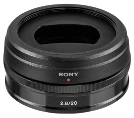 Sony SEL-20F28