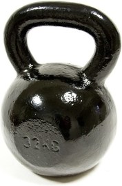 Master Iron bell 32kg
