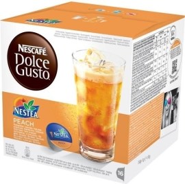 Nescafé Dolce Gusto Nestea Peach 16ks