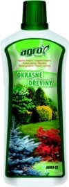 Agro CS Kvapalné hnojivo na okrasné dreviny 1l