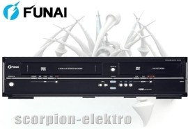 Funai TD6D-M101
