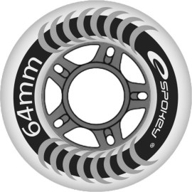 Spokey PU 64mm