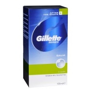 Gillette Sensitive 100ml - cena, porovnanie