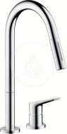 Hansgrohe Axor Citterio M 34822 - cena, porovnanie