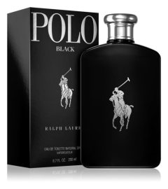 Ralph Lauren Polo Black 200ml 