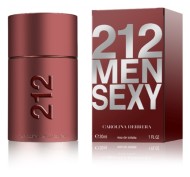 Carolina Herrera 212 Sexy for Men 30ml - cena, porovnanie