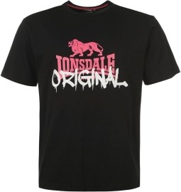 Lonsdale Graphic