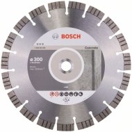 Bosch Best for Concrete 300mm - cena, porovnanie
