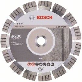 Bosch Best for Concrete 230mm