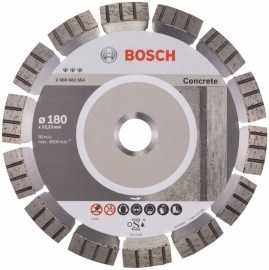 Bosch Best for Concrete 180mm