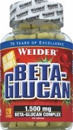 Weider Beta-Glucan 120kps - cena, porovnanie