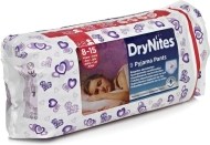 Huggies Dry Nites Girls 8-15 Large 27-57kg 9ks - cena, porovnanie