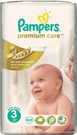 Pampers Premium Care 4 60ks