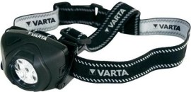 Varta Power Line Indestructible LED x5 Head Light 3AAA