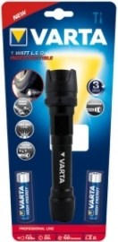 Varta Professional Line Indestructible 1 Watt LED Light 2AA