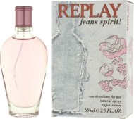 Replay Jeans Spirit! 60ml - cena, porovnanie