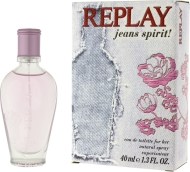 Replay Jeans Spirit! 40ml - cena, porovnanie