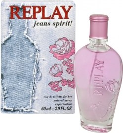 Replay Jeans Spirit! 20ml