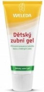 Weleda detský zubný gel 10ml - cena, porovnanie