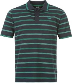 Lonsdale YD Striped Polo