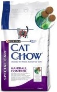 Purina Cat Chow Special Care Hairball 15kg - cena, porovnanie