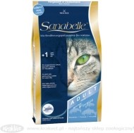Bosch Tiernahrung Cat Sanabelle Adult 2kg - cena, porovnanie