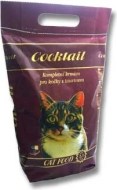 Delikan Cat Cocktail 2kg - cena, porovnanie