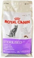 Royal Canin Feline Sterilised 4kg - cena, porovnanie