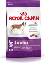 Royal Canin Giant Junior 15kg