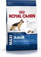 Royal Canin Maxi Adult 4kg - cena, porovnanie