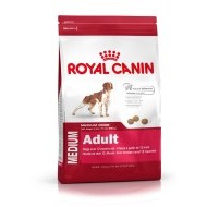 Royal Canin Medium Adult 4kg - cena, porovnanie