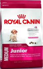 Royal Canin Medium Junior 15kg