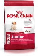 Royal Canin Medium Junior 4kg - cena, porovnanie