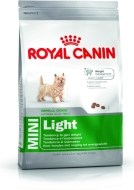 Royal Canin Mini Light 8kg - cena, porovnanie