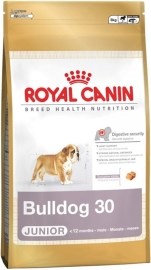 Royal Canin Bulldog Junior 3kg
