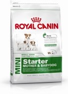 Royal Canin Mini Starter 1kg - cena, porovnanie