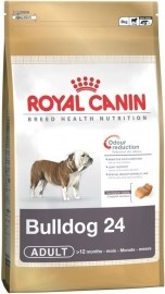 Royal Canin Bulldog Adult 3kg