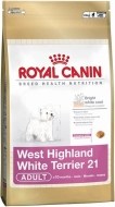 Royal Canin West Highland White Terrier Adult 0.5kg - cena, porovnanie