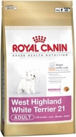 Royal Canin West Highland White Terrier Adult 1.5kg