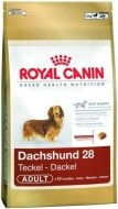 Royal Canin Dachshund Adult 0.5kg - cena, porovnanie