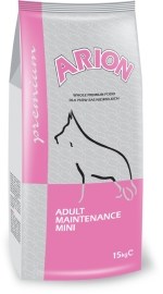 Arion Premium Adult Maintenance Mini 20kg