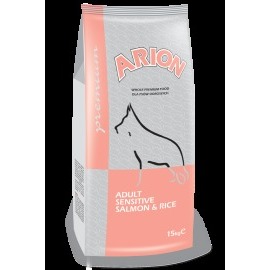 Arion Adult Salmon & Rice 20kg