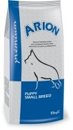 Arion Puppy Small Breed Lamb & Rice 20kg - cena, porovnanie