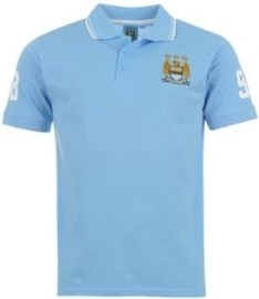 Source Lab Manchester City Polo