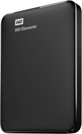 Western Digital Elements Portable WDBUZG5000ABK 500GB