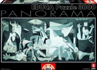 Educa Pablo Picasso - Guernica Panorama 11502 - 3000 - cena, porovnanie