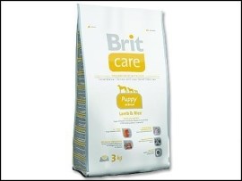 Brit Care Puppy All Breed Lamb & Rice 3kg
