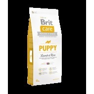 Brit Care Puppy All Breed Lamb & Rice 12kg - cena, porovnanie