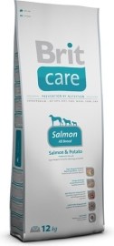 Brit Care Salmon All Breed Salmon & Potato 12kg