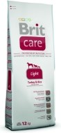Brit Care Light Turkey & Rice 12kg - cena, porovnanie
